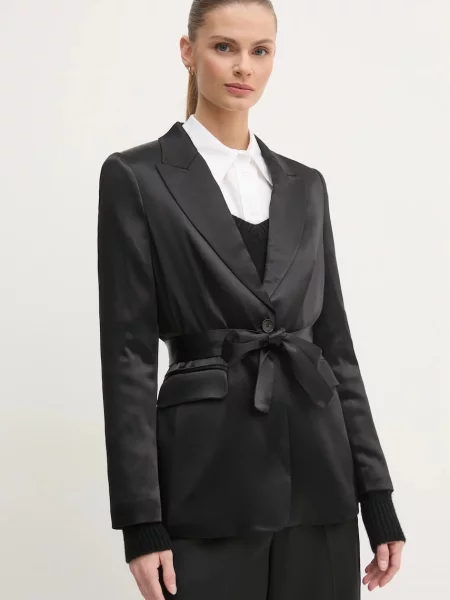 OUI sacou un singur rand de neted negru