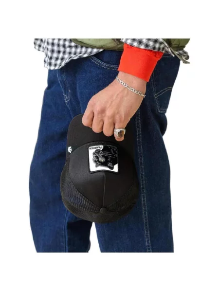 Baseball sapka Goorin Bros fekete