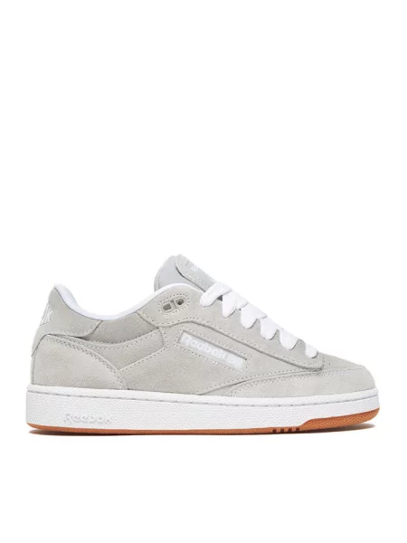 Sneakersy Reebok szare