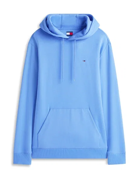 Palton Tommy Jeans albastru