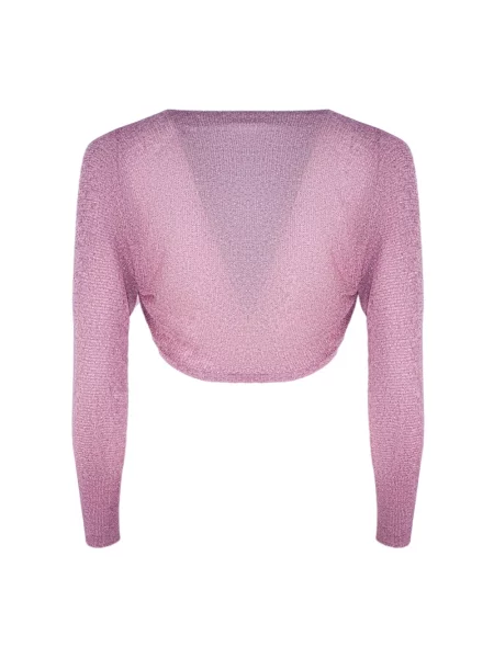 Sweter Pho Firenze różowy