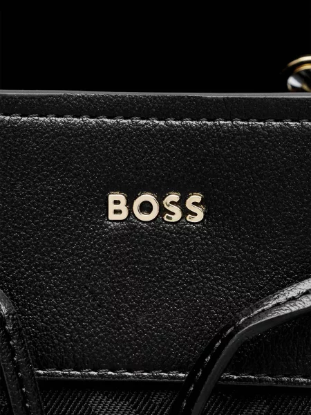 Сумка Boss черная