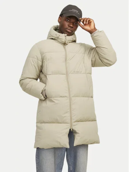 Puhovka Jack&Jones bež