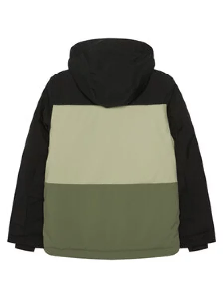 Quiksilver Snowboard kabát Side Hit zöld