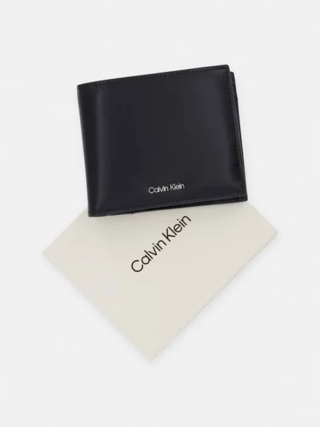 Calvin Klein Pénztárcák fekete