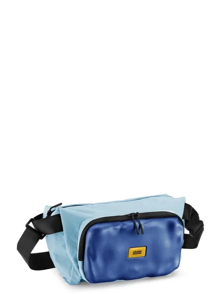 Crash Baggage nerka SOFT CROSSBODY cm niebieska