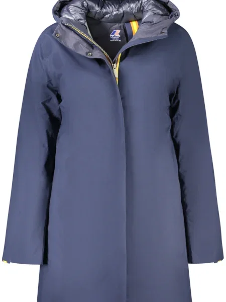 Trenci K-way albastru