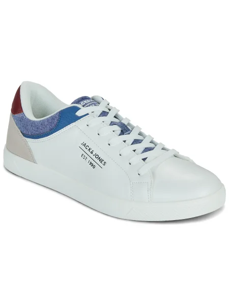 Tenisky Jack & Jones biela