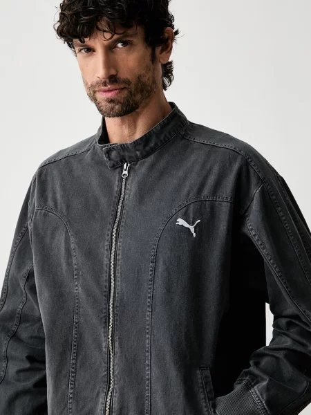 Джинсовая куртка Puma
