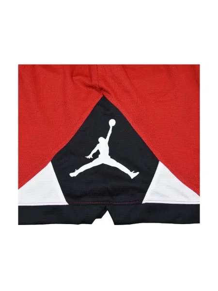 Nohavice Nike červená