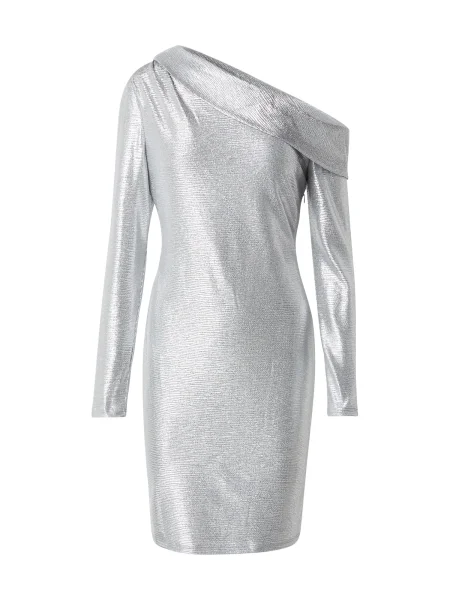 Lauren Ralph Lauren Rochie de cocktail LAKESTA' argintiu