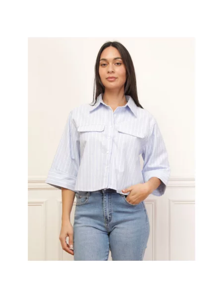 Ruha La Modeuse kék