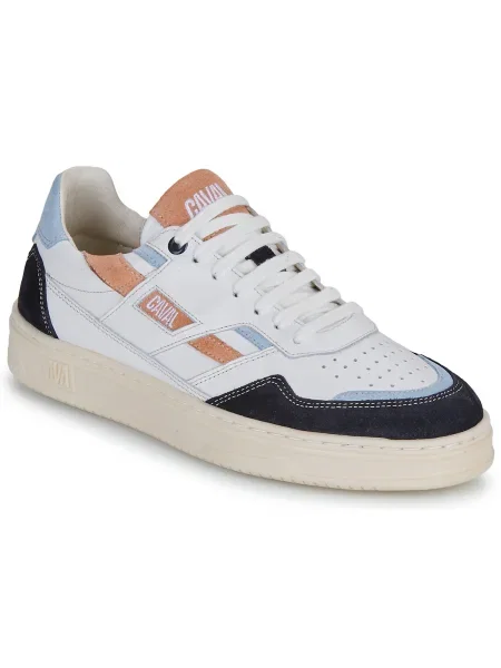 Pantofi Caval alb