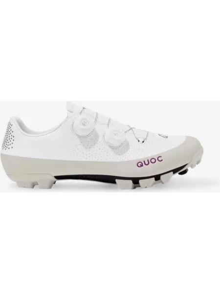 Buty do biegania QUOC Gran Tourer XC szary 42 biały