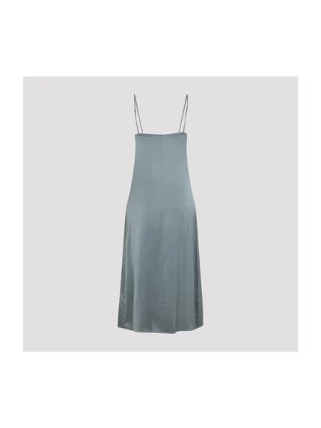 Sukienka Acne Studios zielona