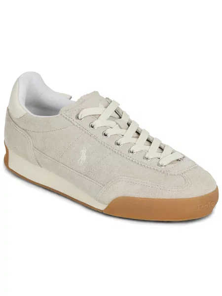 Pantofi Polo Ralph Lauren maro