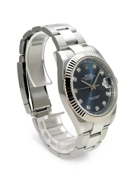 Ceas Rolex albastru