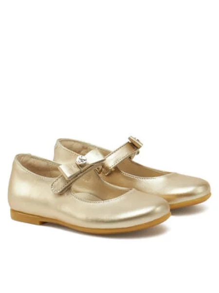 Calvin Klein Jeans Balerina Ballerina Arany