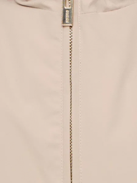 Куртка Guess бежевая