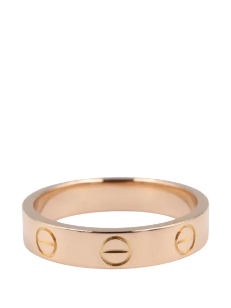 Inel Cartier roz