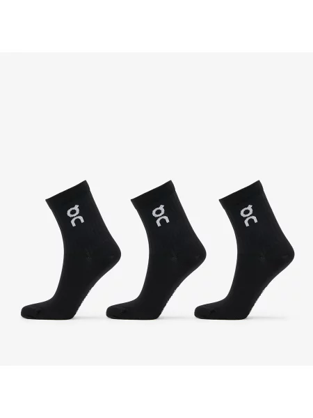 Бягане чорапи On-running черно