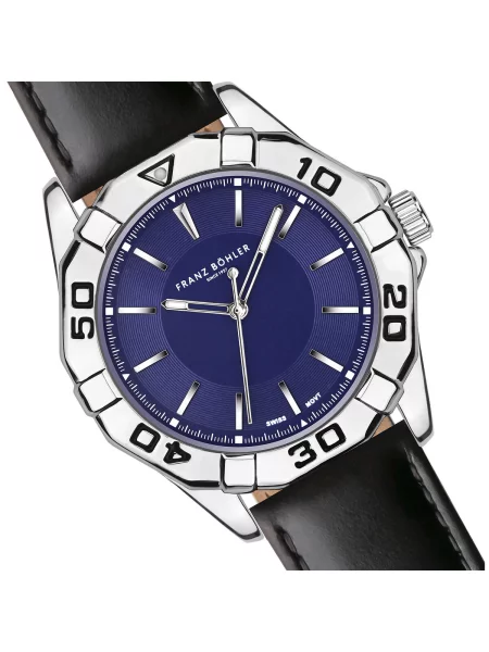 Ceas Franz Bohler negru