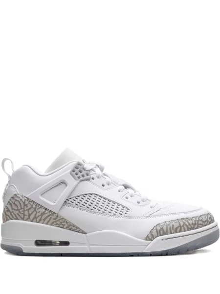 Sneakerși Jordan alb