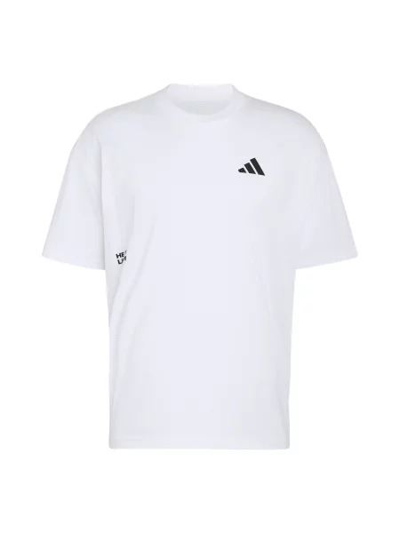 Πουκάμισο Adidas Performance λευκό