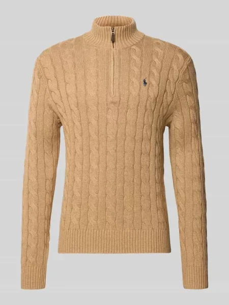 Bluza Ralph Lauren beżowa