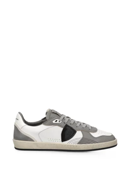 Sneakerși Philippe Model Paris din piele alb