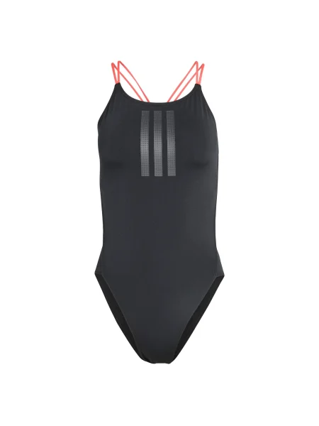 ADIDAS PERFORMANCE Športne enodelne kopalke Ripstream' črna