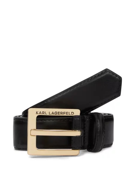 Curea Karl Lagerfeld negru