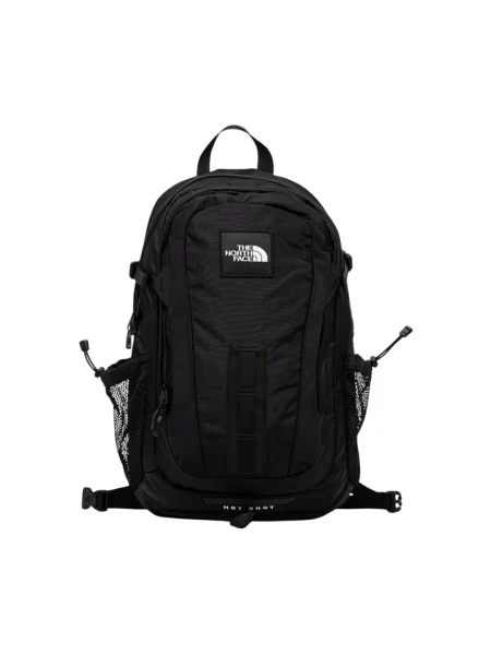 Plecak miejski The North Face Hot Shot Se 30 l tnf black/tnf white czarny