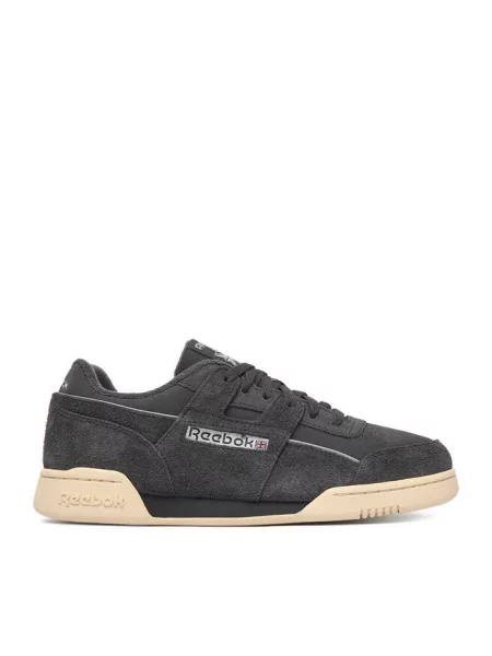 Sneakersy Reebok szare
