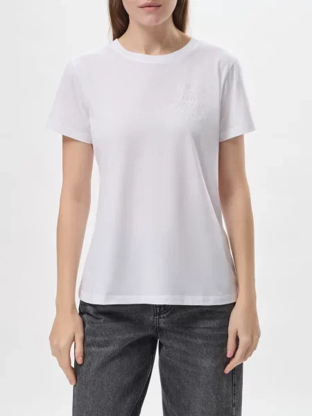 Футболка Armani Exchange біла
