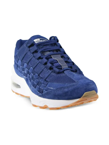 Sneakersy dziecięce Nike Air Max 95 niebieskie