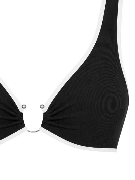 Top Seafolly negru