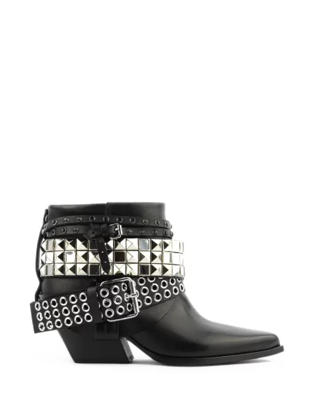 Botine Elena Iachi negru