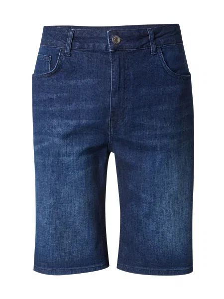 DAN FOX APPAREL Traperice Richard tamno plava