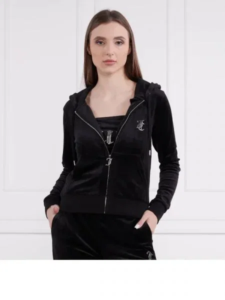 Juicy Couture Hanorac negru