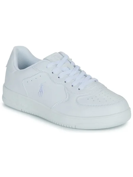 Pantofi copii Polo Ralph Lauren alb