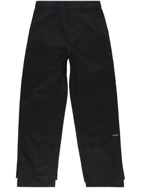 Pantaloni Palm Angels negru