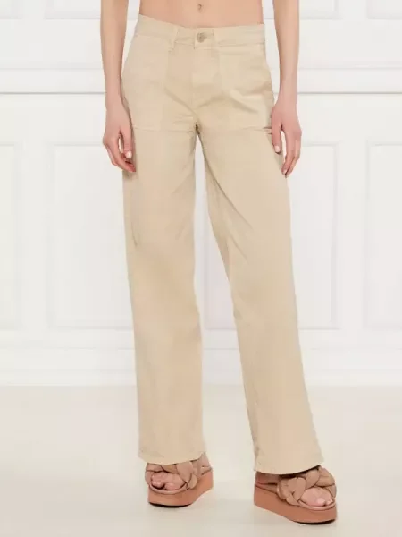 Guess Jeans Pantaloni UTILITY bej