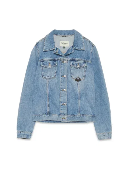 Kurtka jeansowa Roy Rogers niebieska