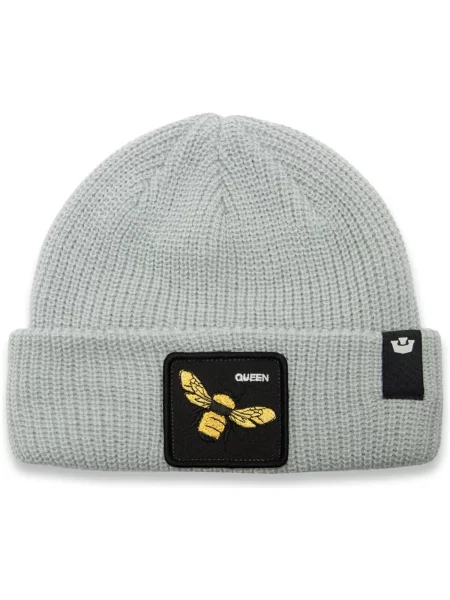 Čiapka Goorin Bros sivá