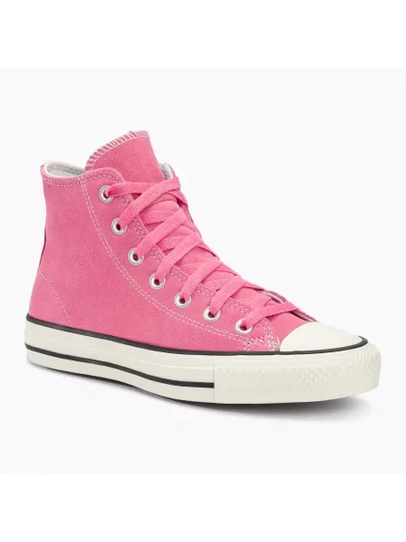 Trampki Converse Chuck Taylor All Star Pro Suede Hi oops pink/egret/black czarne