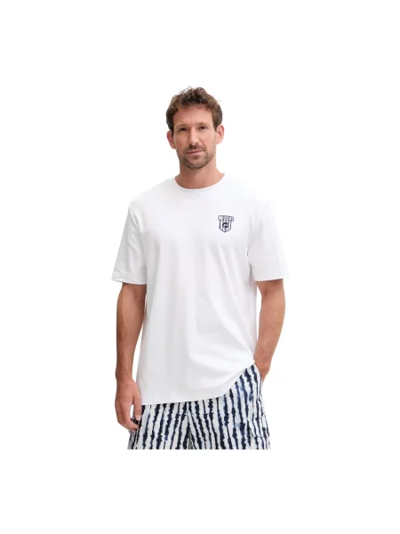 Fusalp t-shirt TYLO ANIM biała