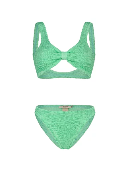 Bikini Paramidonna zielone