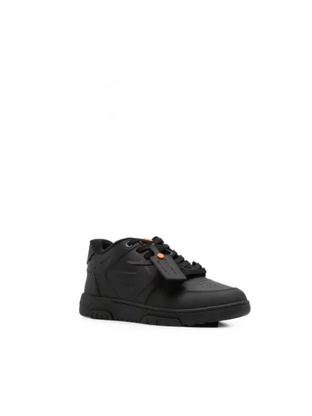 Sneakersy Off-white białe
