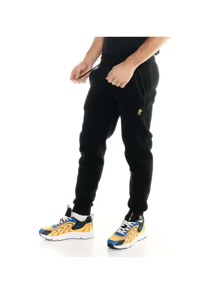 Pantaloni sport Leone 1947 negru